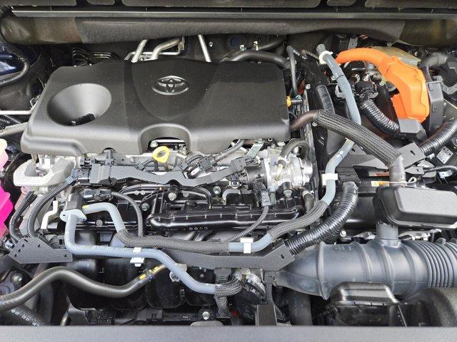 2022 Toyota Highlander Vehicle Photo in Decatur, TX 76234