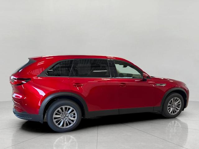 2025 Mazda CX-90 Vehicle Photo in Green Bay, WI 54304