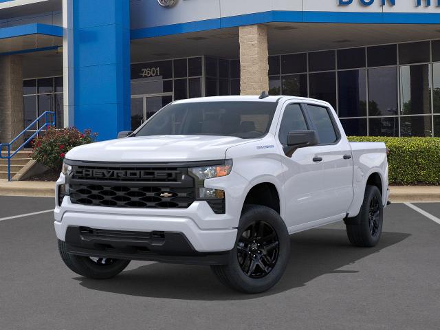 2025 Chevrolet Silverado 1500 Vehicle Photo in GEORGETOWN, TX 78626-7508
