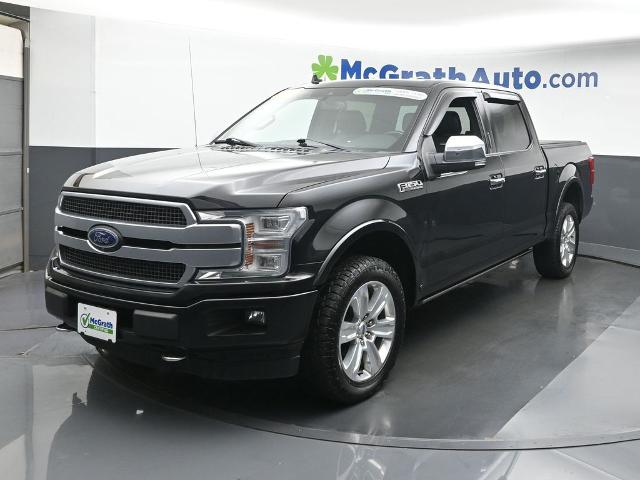 2019 Ford F-150 Vehicle Photo in Cedar Rapids, IA 52402