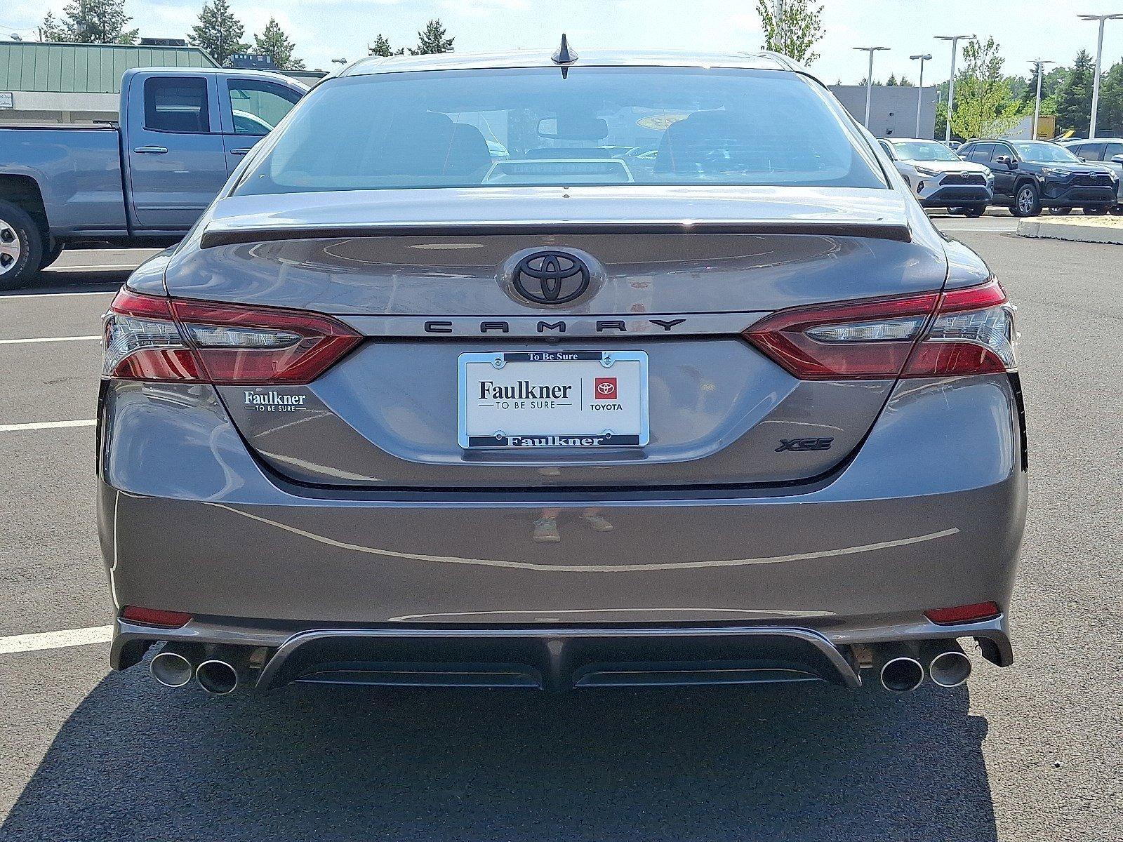 2023 Toyota Camry Vehicle Photo in Harrisburg, PA 17111