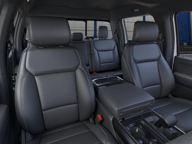 2025 Ford F-150 Vehicle Photo in Weatherford, TX 76087