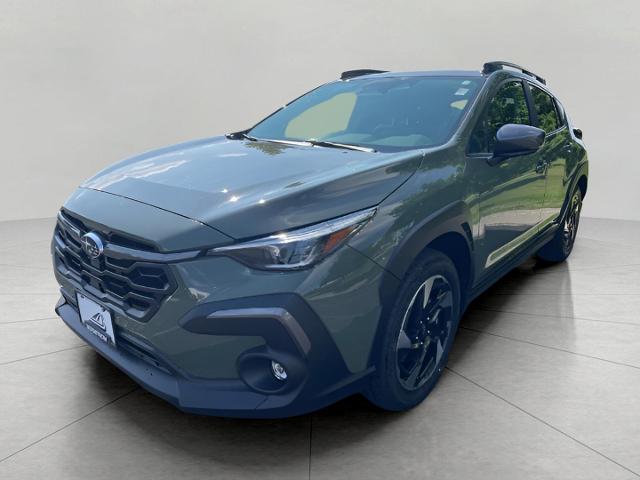2025 Subaru Crosstrek Vehicle Photo in Oshkosh, WI 54904