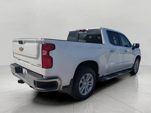 2024 Chevrolet Silverado 1500 Vehicle Photo in Green Bay, WI 54304