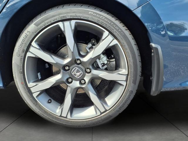 2025 Honda Civic Sedan Hybrid Vehicle Photo in Oshkosh, WI 54904