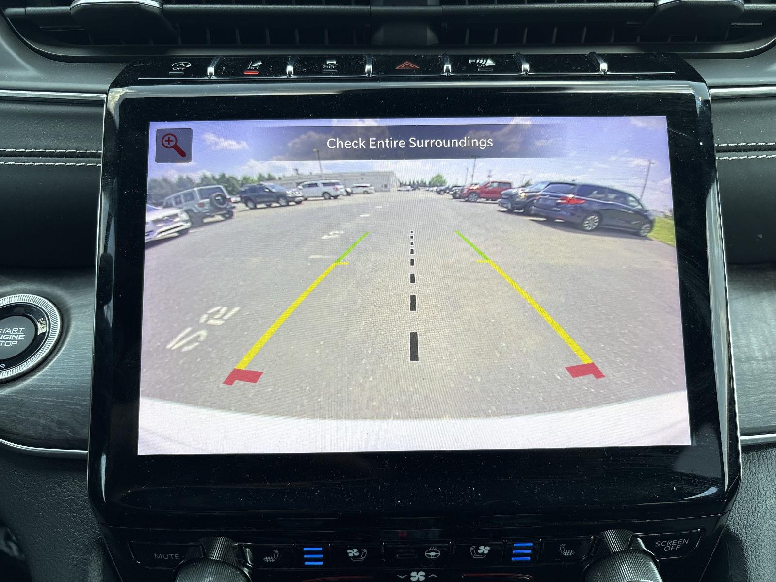 2021 Jeep Grand Cherokee L Vehicle Photo in Mechanicsburg, PA 17050-1707