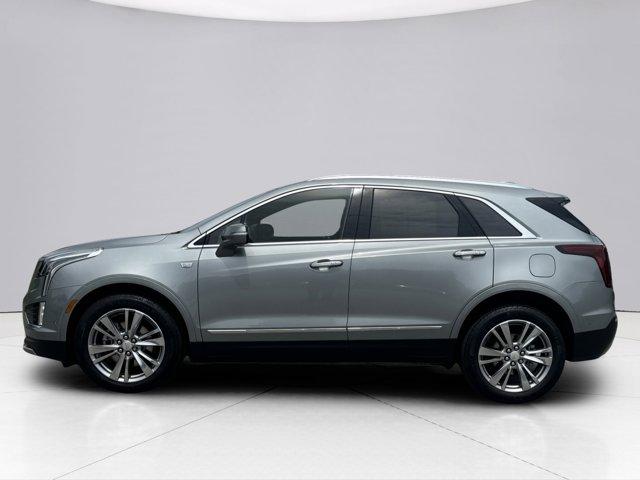 2024 Cadillac XT5 Vehicle Photo in LEOMINSTER, MA 01453-2952