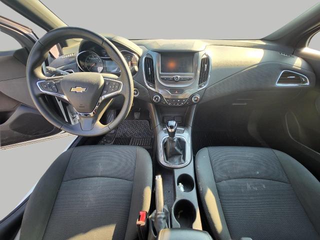 2017 Chevrolet Cruze Vehicle Photo in MADISON, WI 53713-3220