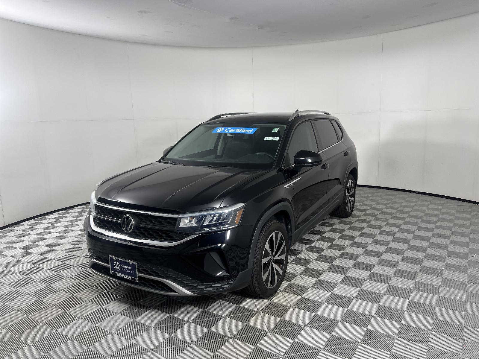 2022 Volkswagen Taos Vehicle Photo in Georgetown, TX 78626
