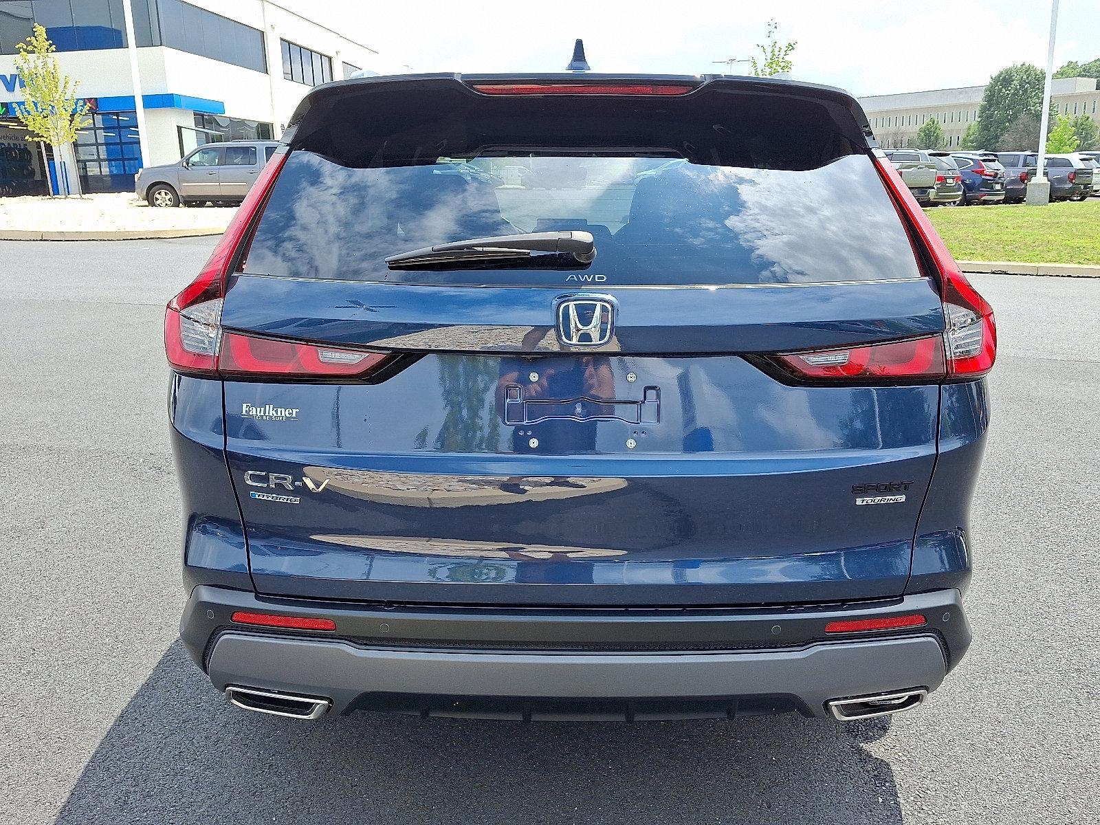 2024 Honda CR-V Hybrid Vehicle Photo in Harrisburg, PA 17111
