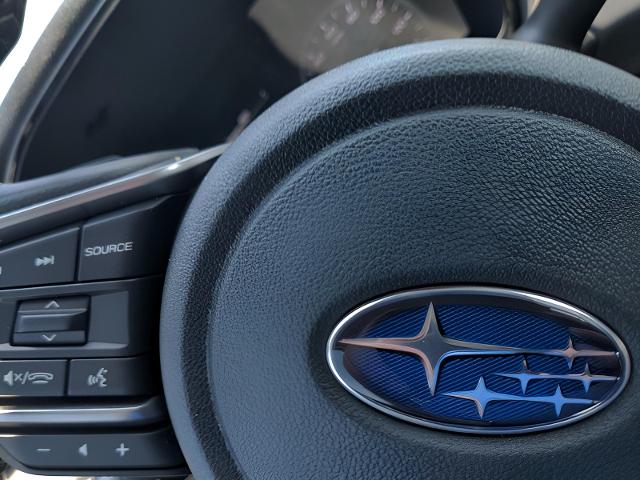 2025 Subaru Legacy Vehicle Photo in Green Bay, WI 54304