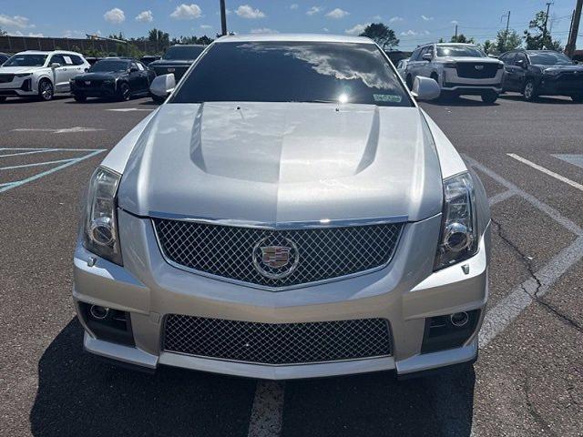 2011 Cadillac CTS-V Sedan Vehicle Photo in TREVOSE, PA 19053-4984