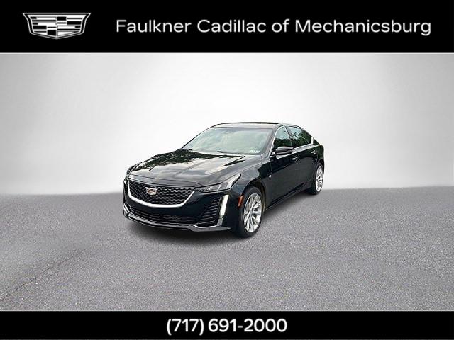 2020 Cadillac CT5 Vehicle Photo in MECHANICSBURG, PA 17050-1707