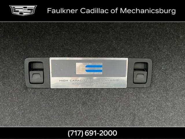 2017 Cadillac CT6 Vehicle Photo in MECHANICSBURG, PA 17050-1707