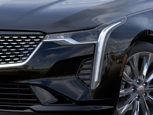 2026 Cadillac CT4 Vehicle Photo in OSHKOSH, WI 54904-7811