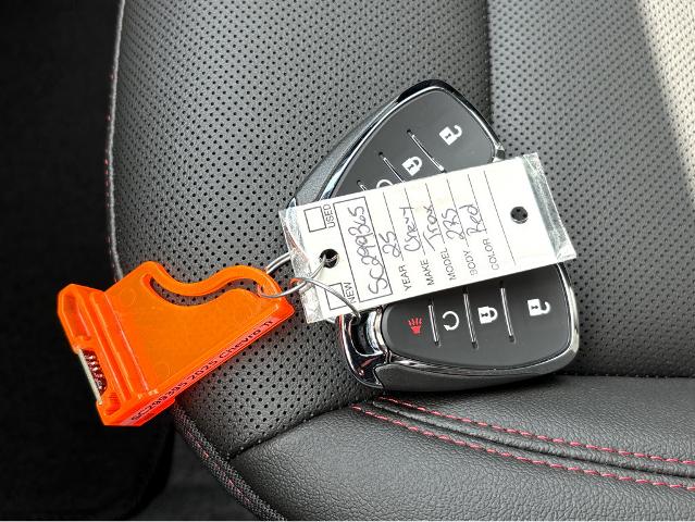 2025 Chevrolet Trax Vehicle Photo in BEAUFORT, SC 29906-4218