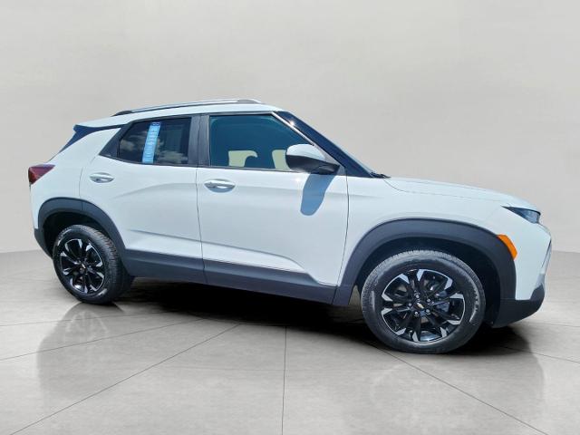 2023 Chevrolet Trailblazer Vehicle Photo in MADISON, WI 53713-3220