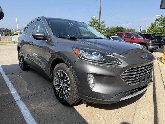 2021 Ford Escape Vehicle Photo in ENGLEWOOD, CO 80113-6708