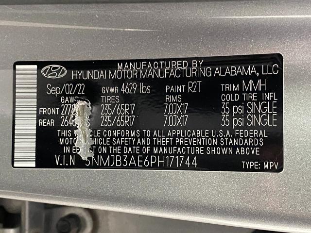 2023 Hyundai TUCSON Vehicle Photo in Appleton, WI 54913