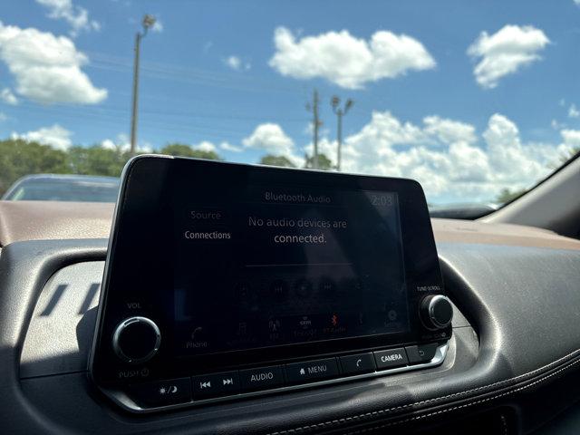 2023 Nissan Rogue Vehicle Photo in Savannah, GA 31419