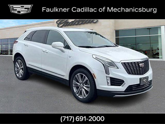 2023 Cadillac XT5 Vehicle Photo in MECHANICSBURG, PA 17050-1707