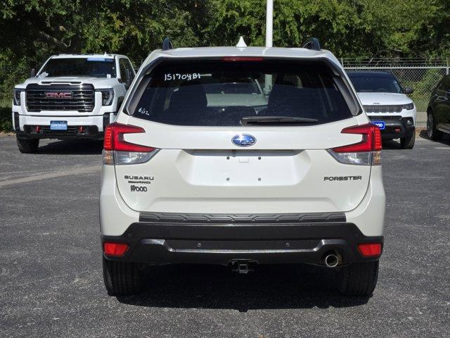 2019 Subaru Forester Vehicle Photo in Decatur, TX 76234