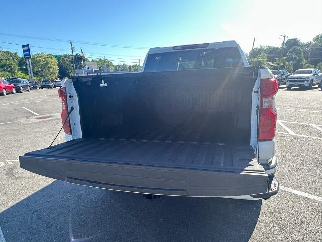 2025 Chevrolet Silverado 1500 Vehicle Photo in GARDNER, MA 01440-3110