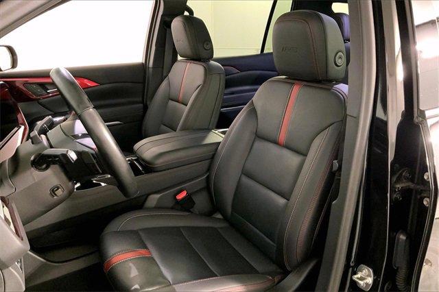 2024 Chevrolet Traverse Vehicle Photo in INDEPENDENCE, MO 64055-1314
