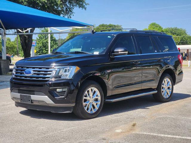 2020 Ford Expedition Vehicle Photo in DENTON, TX 76210-9321
