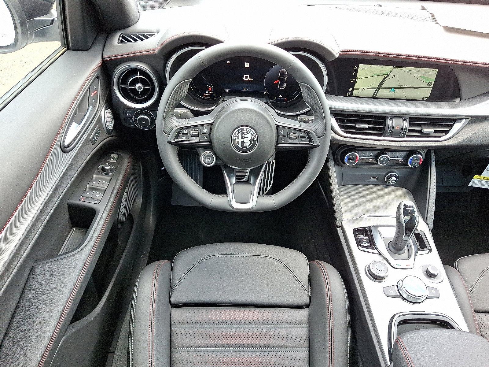 2025 Alfa Romeo Stelvio Vehicle Photo in Willow Grove, PA 19090