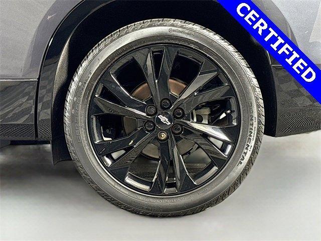 2021 Chevrolet Blazer Vehicle Photo in PUYALLUP, WA 98371-4149