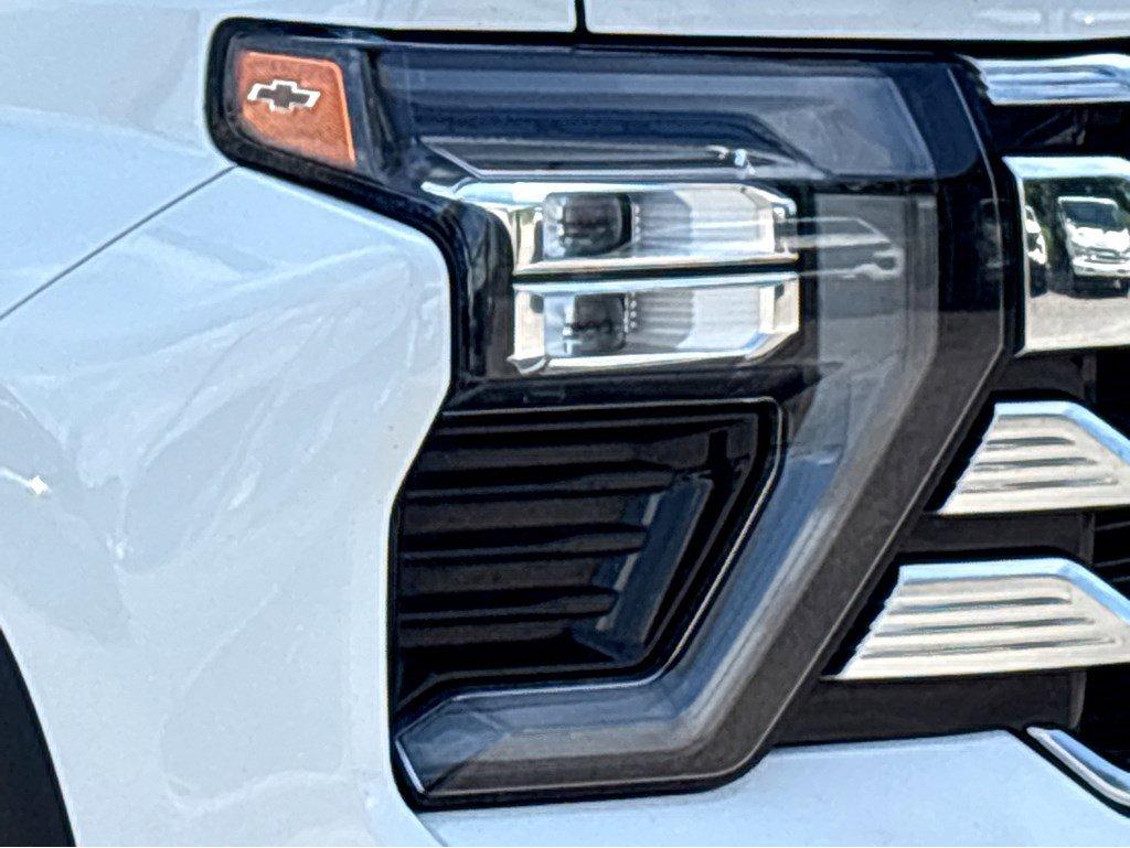2024 Chevrolet Silverado 3500 HD Vehicle Photo in SAVANNAH, GA 31406-4513