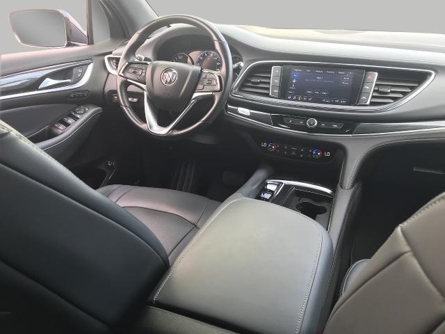 2022 Buick Enclave Vehicle Photo in GREEN BAY, WI 54303-3330