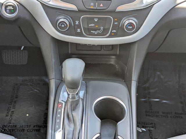 2022 Chevrolet Equinox Vehicle Photo in BRUNSWICK, GA 31525-1881