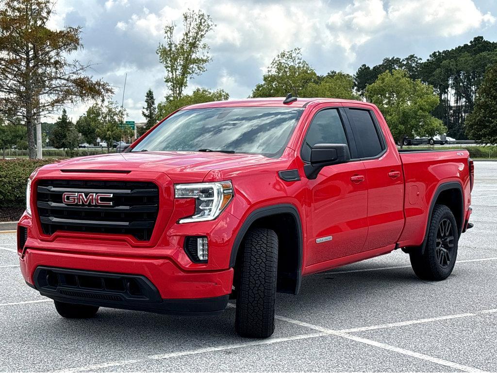 2022 GMC Sierra 1500 Limited Vehicle Photo in POOLER, GA 31322-3252