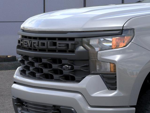 2025 Chevrolet Silverado 1500 Vehicle Photo in KANSAS CITY, MO 64114-4502