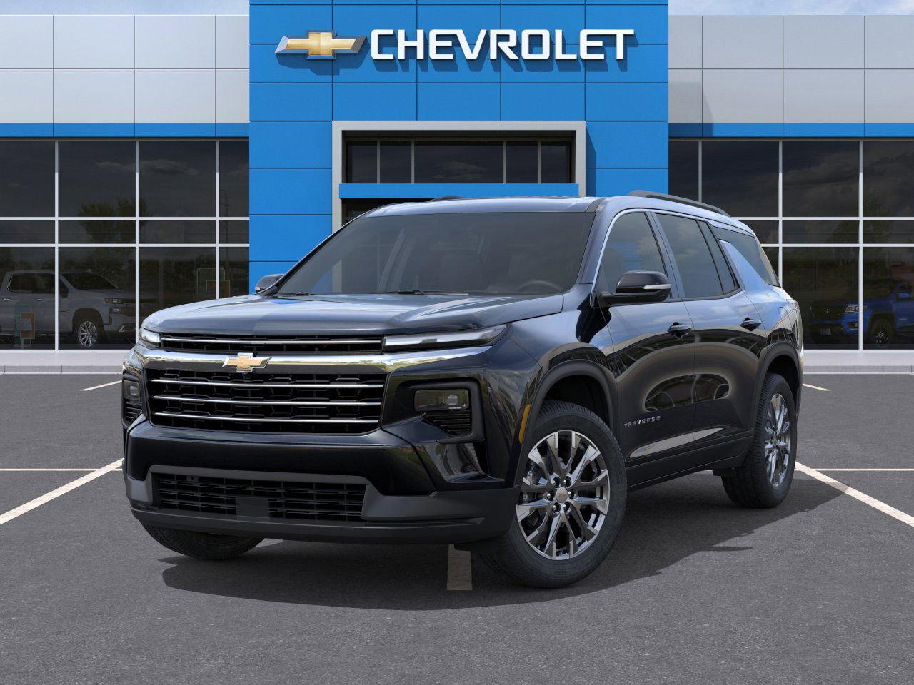 2026 Chevrolet Traverse Vehicle Photo in POOLER, GA 31322-3252