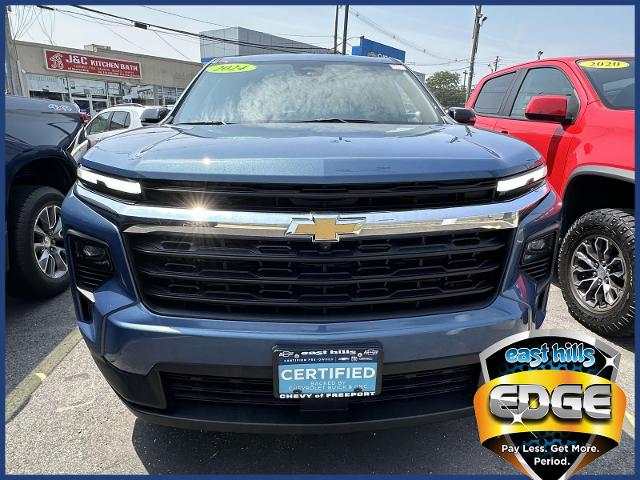 2024 Chevrolet Traverse Vehicle Photo in Roslyn, NY 11576