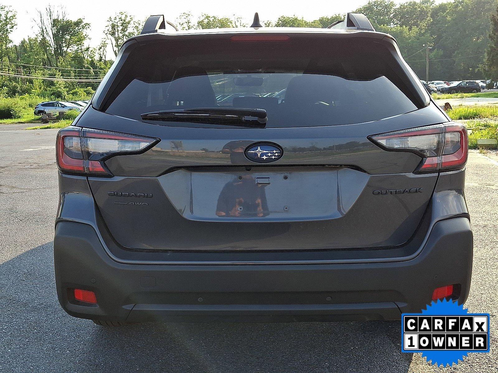 2023 Subaru Outback Vehicle Photo in Harrisburg, PA 17111
