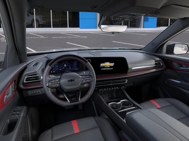 2026 Chevrolet Traverse Vehicle Photo in Roslyn, NY 11576