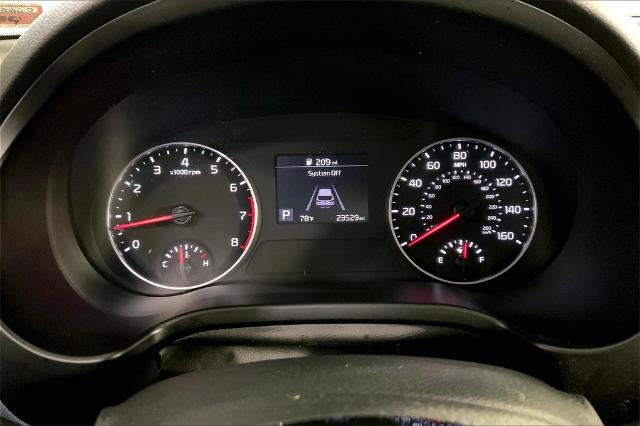 2021 Kia Seltos Vehicle Photo in Lees Summit, MO 64086