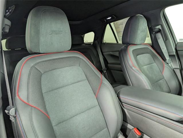 2024 Chevrolet Blazer EV Vehicle Photo in ENGLEWOOD, CO 80113-6708