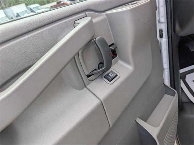 2025 Chevrolet Express Commercial Cutaway Vehicle Photo in ENGLEWOOD, CO 80113-6708