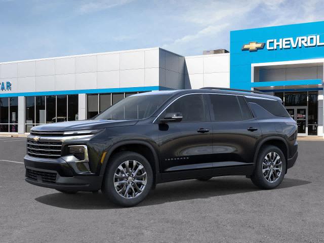2026 Chevrolet Traverse Vehicle Photo in MOON TOWNSHIP, PA 15108-2571