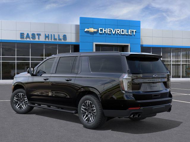 2025 Chevrolet Suburban Vehicle Photo in Roslyn, NY 11576