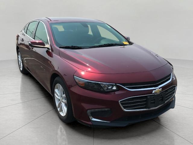 2016 Chevrolet Malibu Vehicle Photo in GREEN BAY, WI 54303-3330