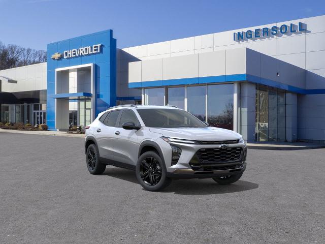 2025 Chevrolet Trax Vehicle Photo in DANBURY, CT 06810-5034