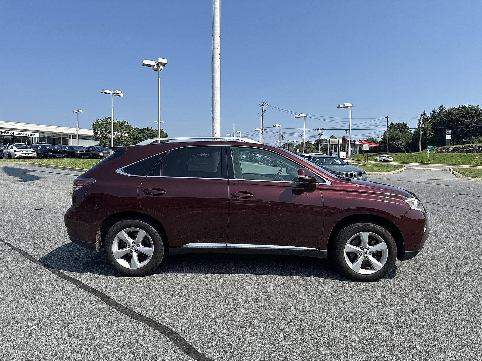 2015 Lexus RX 350 Vehicle Photo in Lancaster, PA 17601