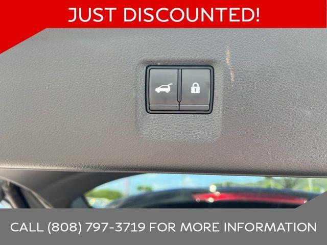 2023 INFINITI QX60 Vehicle Photo in Kaneohe, HI 96744
