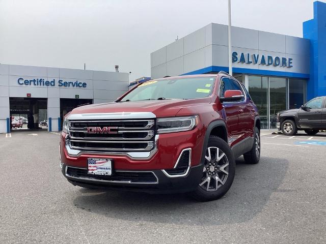 2023 GMC Acadia Vehicle Photo in GARDNER, MA 01440-3110